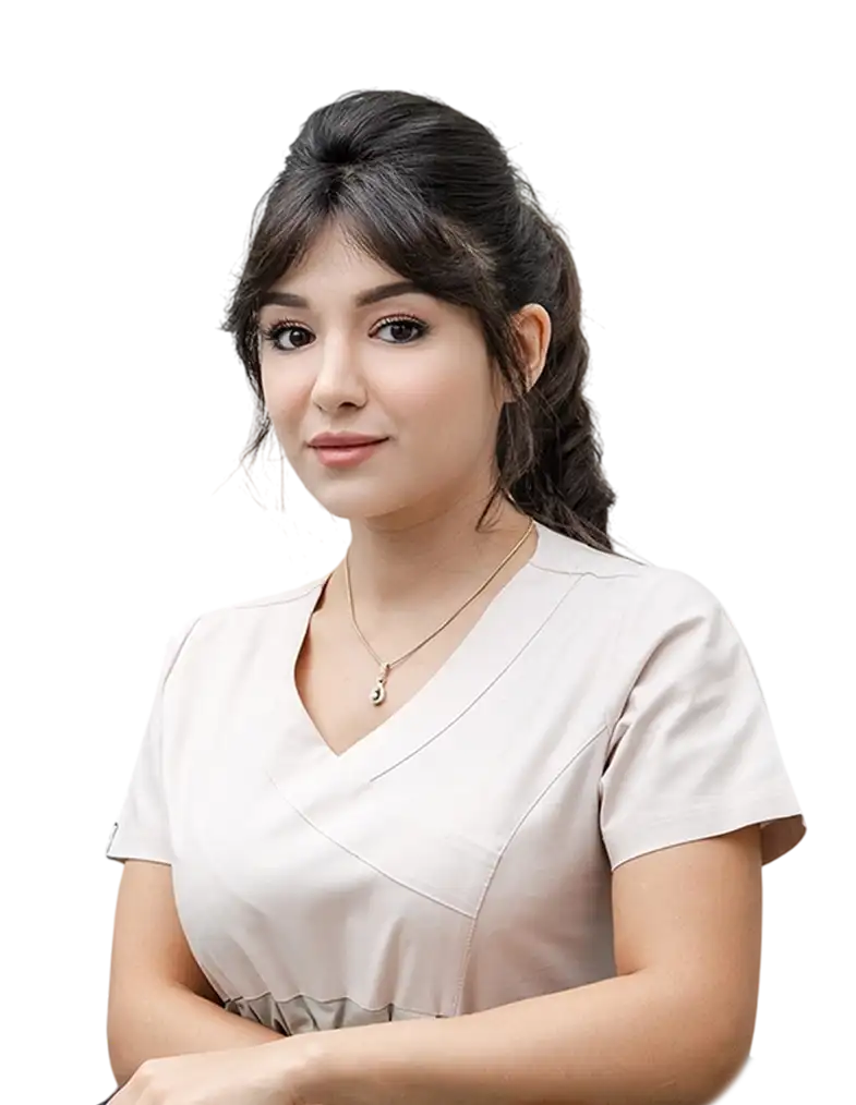 Абдуллаева Ляман Интигамовна - фото Гермес Дент